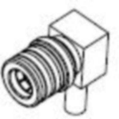 930-118P-51A Amphenol RF Coaxial Connectors