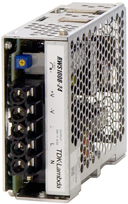 RWS-100B-24 TDK-Lambda Built-In Power Supplies Image 1