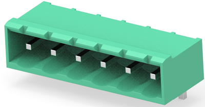 796638-6 TE Connectivity PCB Terminal Blocks Image 1