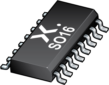 74HC4051D NXP Logic Devices