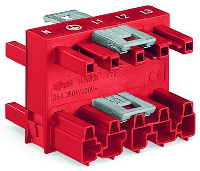 770-909 WAGO Device Connectors