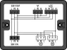 899-631/180-000 WAGO Flush-mounted Boxes, Junction Boxes