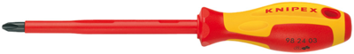 98 24 02 Knipex Screwdrivers, Bits and Bitholders