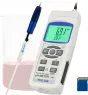 PCE-228LIQ PCE Instruments Conductivity, PH-Meter, Refractometer