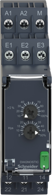 RM22JA21MR Schneider Electric Monitoring Relays Image 2