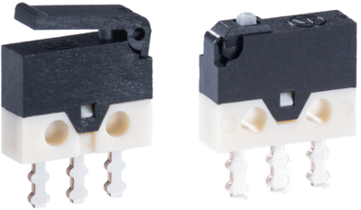 DHGC-C4AA ZF Switches and Sensors Snap Action Switches