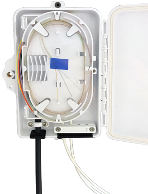 FTTH-BOX-OUT-3 EFB-Elektronik Connectin Modules, Patch Distributors Image 4