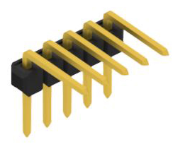 10056124 Fischer Elektronik PCB Connection Systems