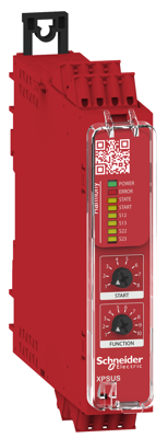 XPSUS12AC Schneider Electric Monitoring Relays Image 1