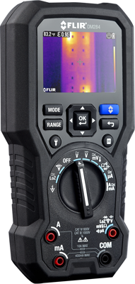 DM284 FLIR Multimeters Image 1