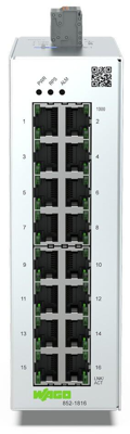 852-1816 WAGO ETHERNET switches Image 2