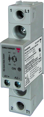 RGS1A60A50KKE Carlo Gavazzi Solid State Relays