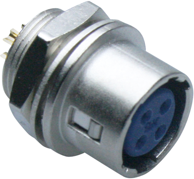 HR10-10R-12S(73) HIROSE Other Circular Connectors Image 1