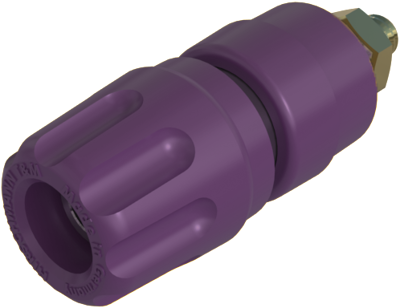 PKI 10 A VI AU Hirschmann Test & Measurement Binding Posts