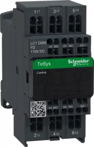 LC1D093FD Schneider Electric Contactors