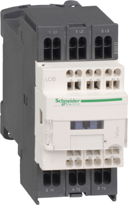 LC1D253F7 Schneider Electric Contactors