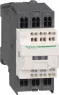 Power contactor, 3 pole, 32 A, 400 V, 3 Form A (N/O), coil 230 VAC, spring-clamp connection, LC1D323P7