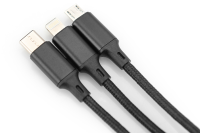 AK-300160-010-S DIGITUS USB Cables Image 3