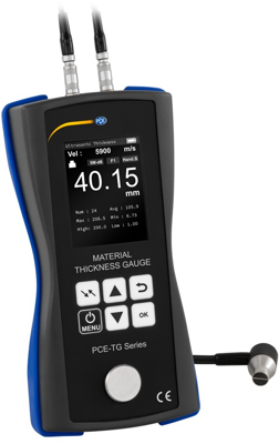 PCE-TG 150 PCE Instruments Coating thickness gauges Image 1