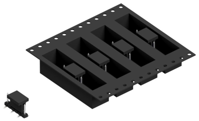 SLY7SMD0456ZBTR Fischer Elektronik PCB Connection Systems