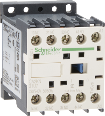 CA2KN31U7 Schneider Electric Contactors