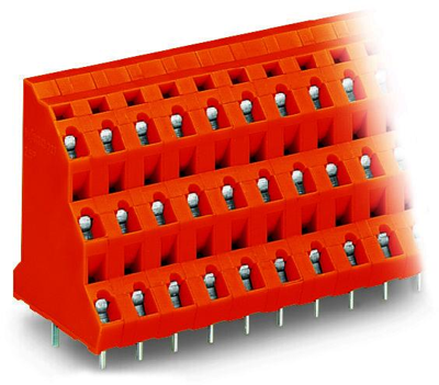 737-654 WAGO PCB Terminal Blocks Image 1