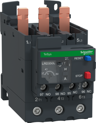 LRD350L Schneider Electric Motor Protection Switches