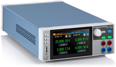 NGM202 Rohde & Schwarz Bench Power Supplies and Loads Image 2