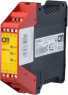 Safety relays, 4 safety semiconductor outputs, 24 VDC, 45328