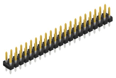 SLLP209742S Fischer Elektronik PCB Connection Systems