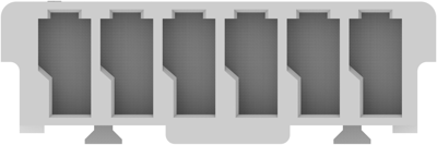 179228-6 AMP PCB Connection Systems Image 4