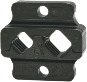 AE5073 Klauke Crimp Inserts and Compression Inserts