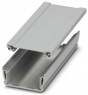 Aluminum Profile enclosure, (L x W x H) 100 x 74 x 32.8 mm, gray, 2200887