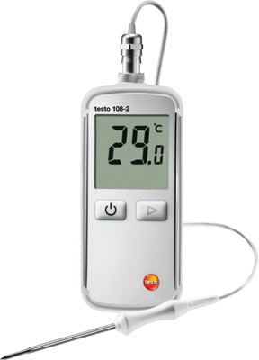 0563 1082 Testo Thermometers and Displays Image 1