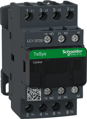 LC1DT20B7 Schneider Electric Contactors