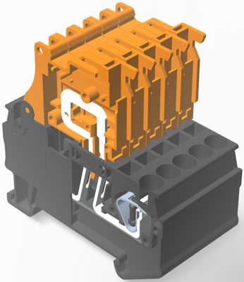 2271582-1 TE Connectivity Series Terminals