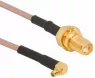 245106-02-06.00 Amphenol RF Assembled Coaxial Cables