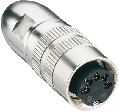 0322 08-1 Lumberg Other Circular Connectors Image 1