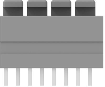 2834105-3 TE Connectivity PCB Terminal Blocks Image 4