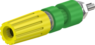 23.0330-20 Stäubli Electrical Connectors Binding Posts Image 1