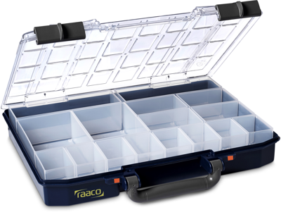 CARRYLITE 55 4X8-16 Raaco Storage Systems