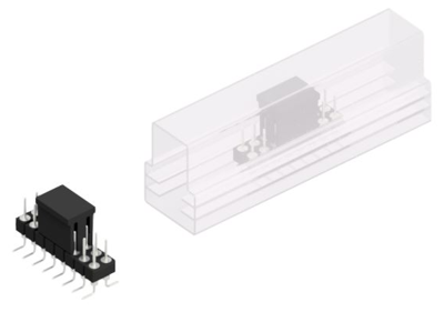 MK226SMD16ZBSM Fischer Elektronik PCB Connection Systems