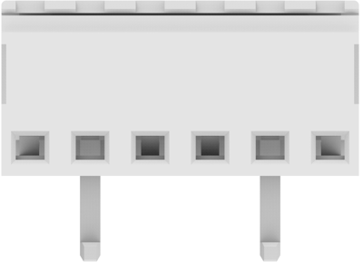 4-1534798-5 AMP Card Connectors Image 4