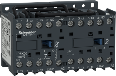 LP5K0601BW3 Schneider Electric Contactors