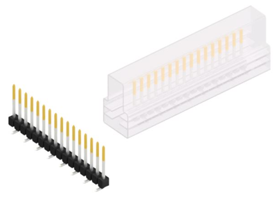 10047807 Fischer Elektronik PCB Connection Systems