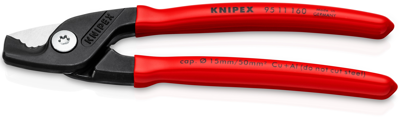 95 11 160 Knipex Cable Shears and Cable Cutters