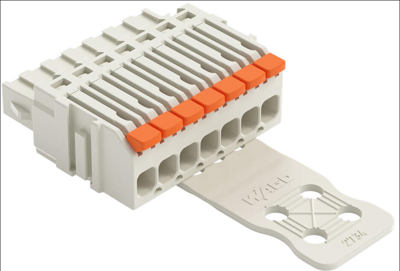 2734-1107/327-000/334-000 WAGO PCB Connection Systems Image 1