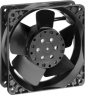 AC axial fan, 230 V, 119 x 119 x 38 mm, 160 m³/h, 46 dB, sintec slide bearing, ebm-papst, 4650 N