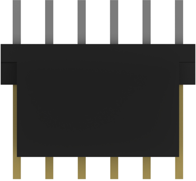 3-647078-6 AMP PCB Connection Systems Image 3