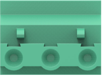 796981-3 TE Connectivity PCB Terminal Blocks Image 4